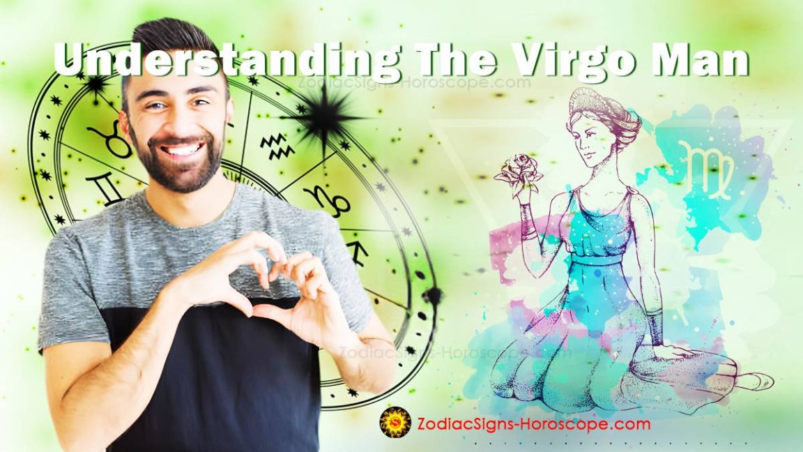 Understanding The Virgo Man Characteristics, Friendship, Love(02)