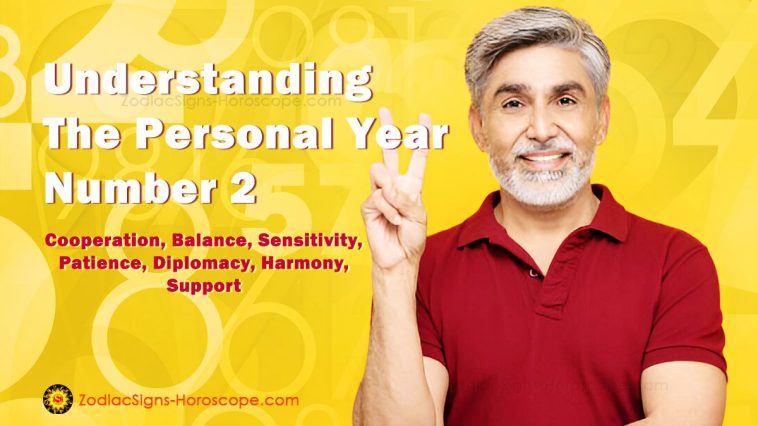 Personal Year Number 2