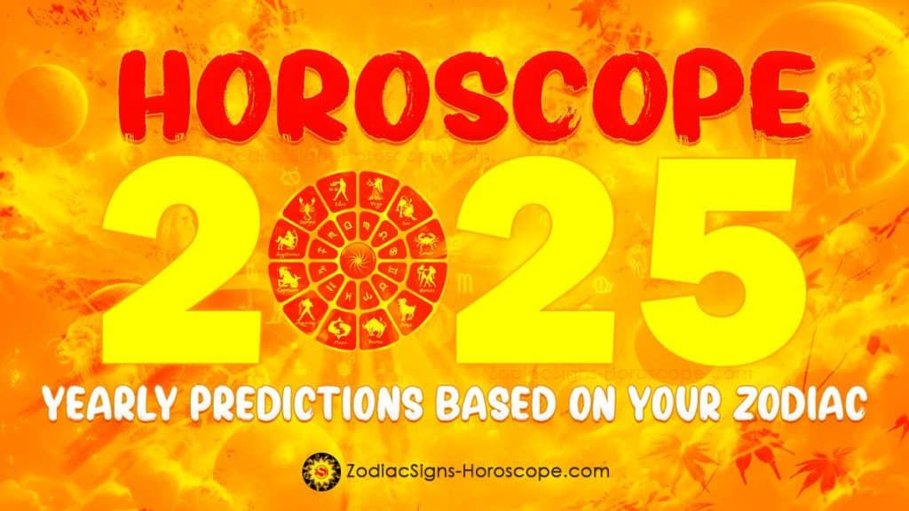 Horoskop 2025 Jahresvorhersagen Ein wundervolles Jahr steht bevor