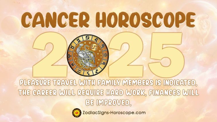 Cancer Horoscope 2025