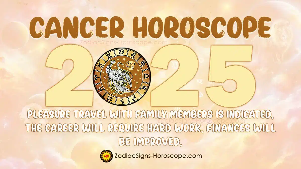 Cancer Horoscope 2025 Career, Finance, Love, Monthly Predictions