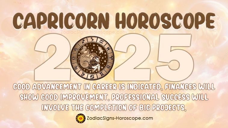 Capricorn 2025 Horoscope