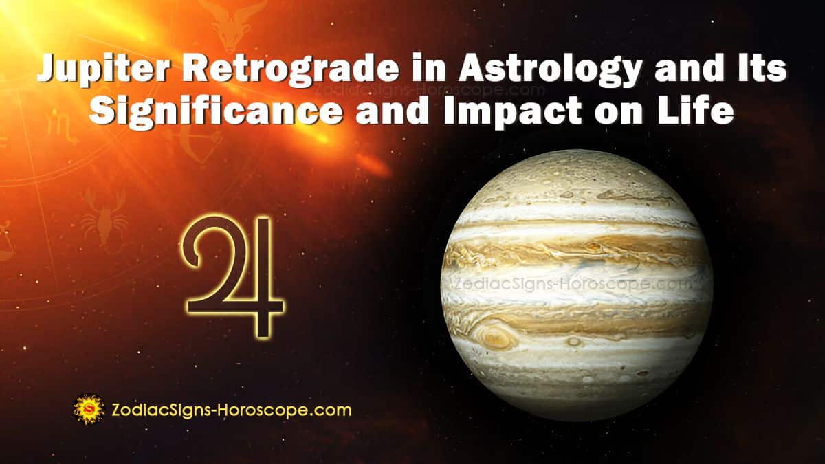 Jupiter Retrograde in Astrology and Its Importance for Daily Life ...