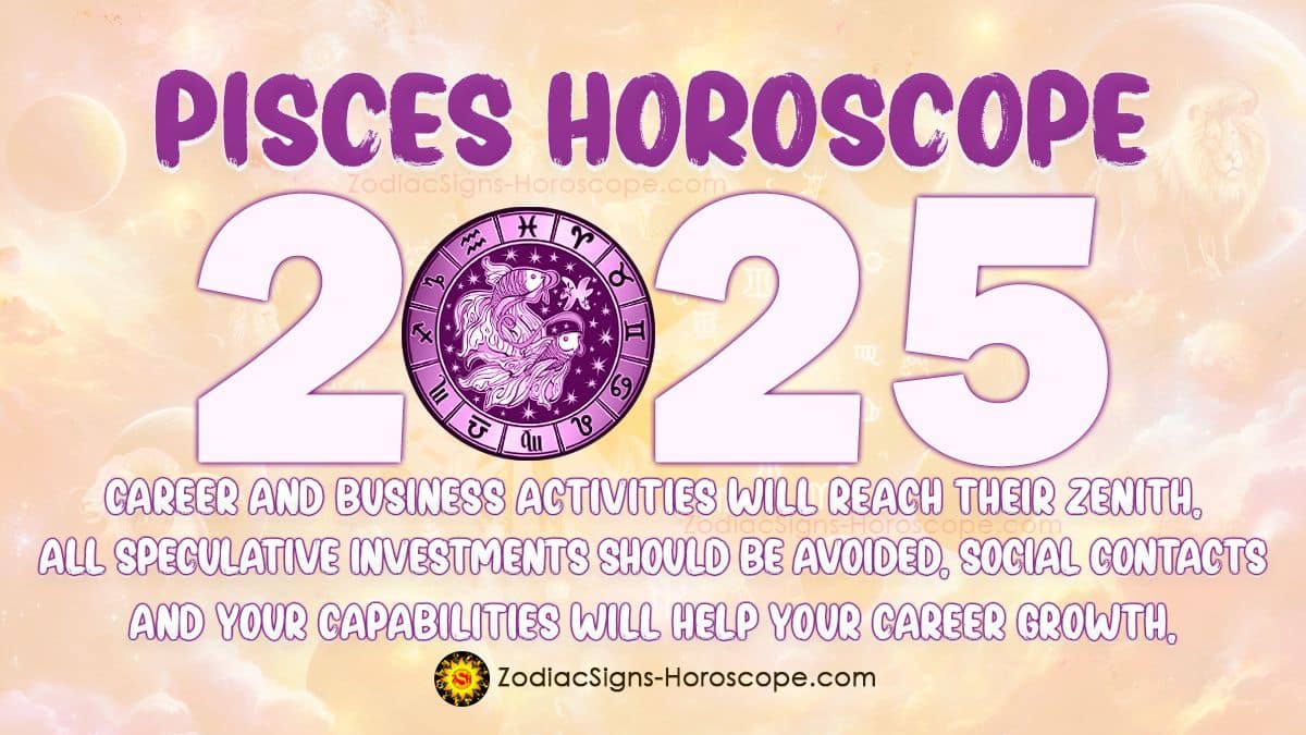 FischeHoroskop 2025 Karriere, Finanzen, Liebe, Monatsvorhersagen