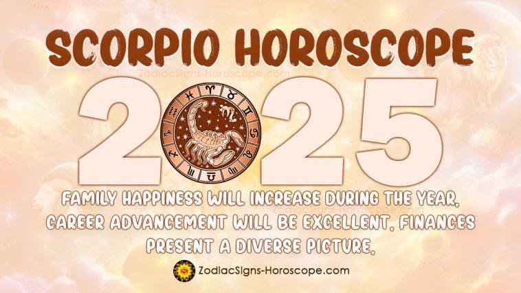 Horoskop Štíra 2025: Kariéra, finance, láska, měsíční předpovědi 